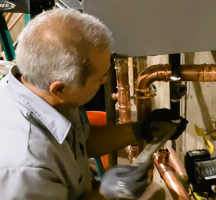 Mac-Vil Black Hawk Heating services