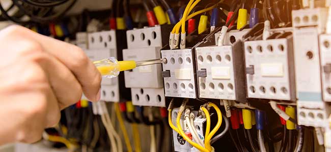 Electrical-panel