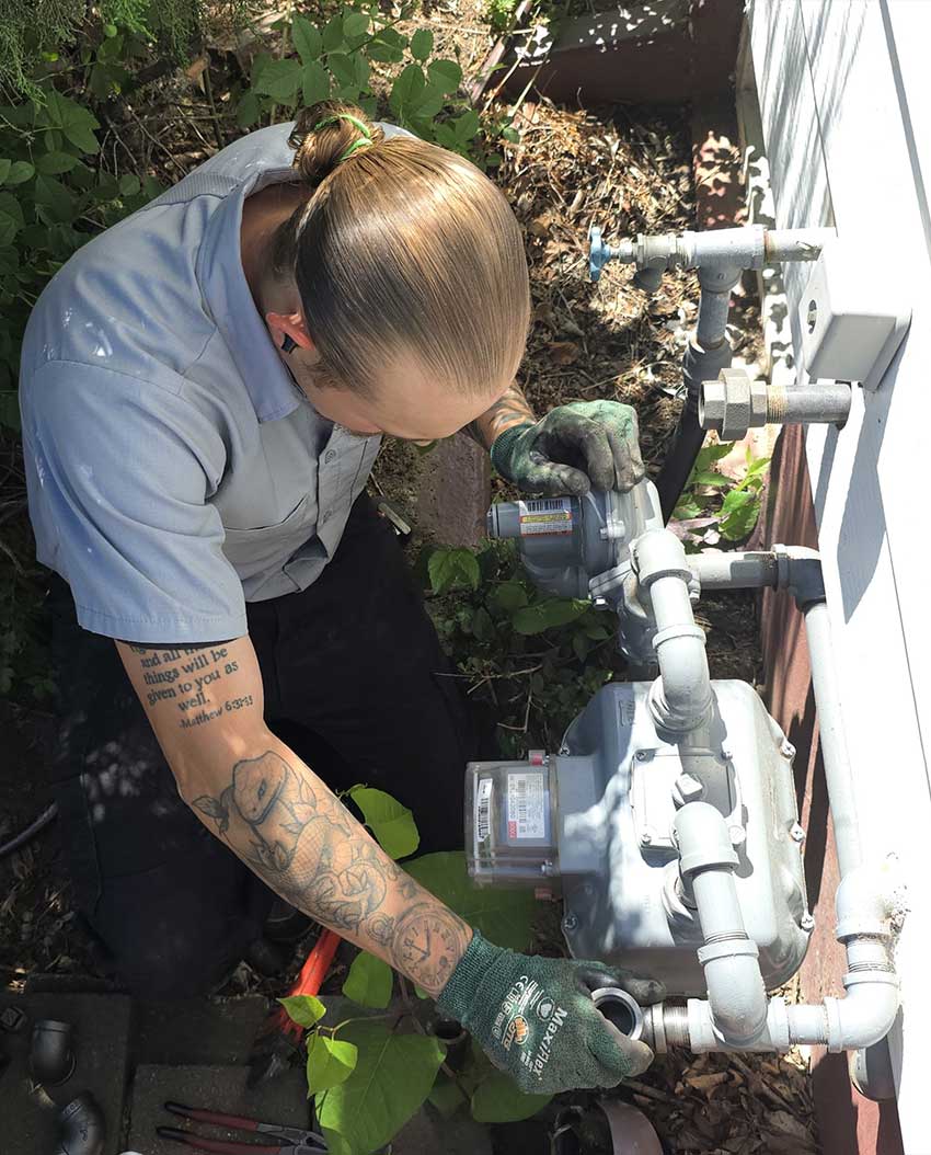 Tankless-water-heater