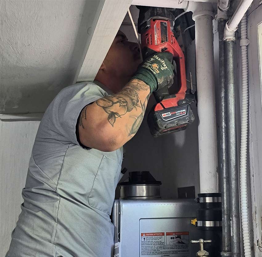 plumbers in Lafayette, co