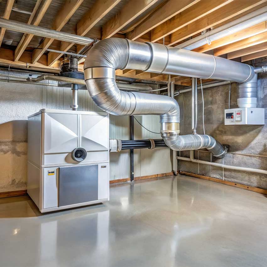 whole-house-humidifier-installation